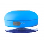 Waterproof Wireless Bluetooth Speaker -  Blue